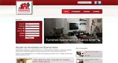 Desktop Screenshot of amobladosurbano.com